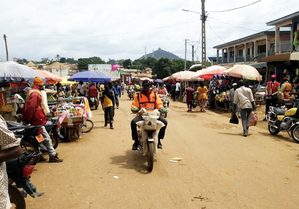 Retour à N’Gaoundéré et arrêts sur les marchés locaux 