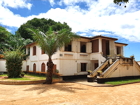 Visite de Ouidah et de son musée historique