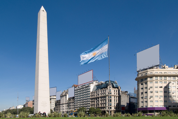 Visite de Buenos Aires à pied et en transports en commun 