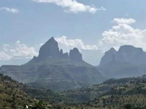 Parc National du Simien