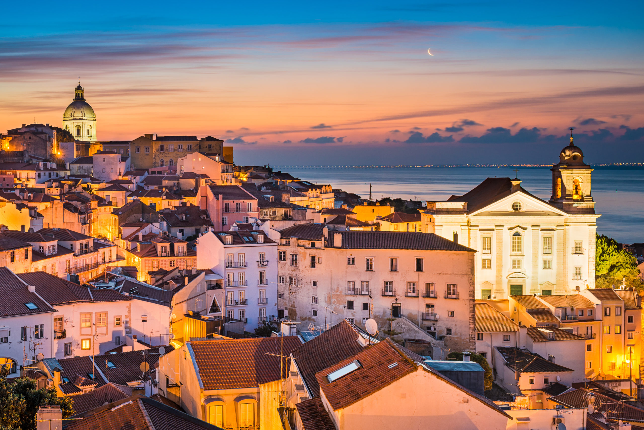 Les plus belles cités portugaises