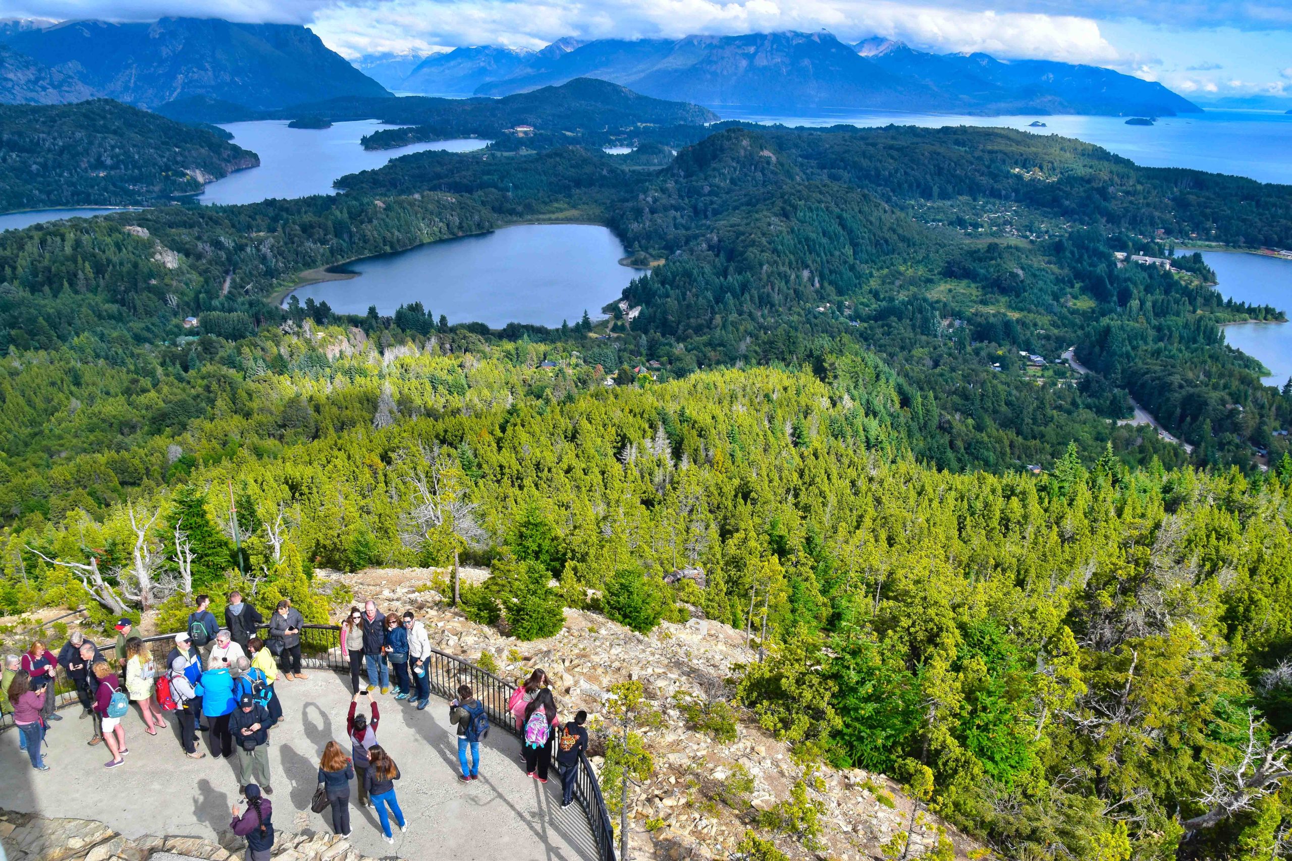 Patagonie en famille