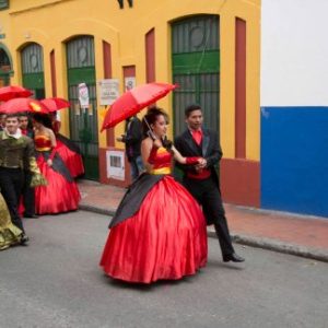 Bogotá