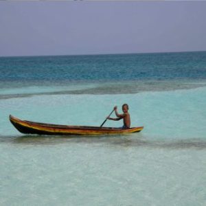 Les îles de la mer des Caraïbes