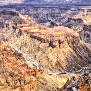Fish River Canyon