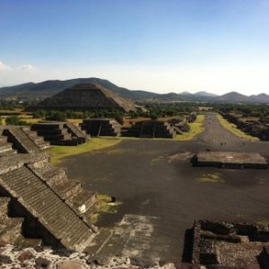Mexico et ses environs