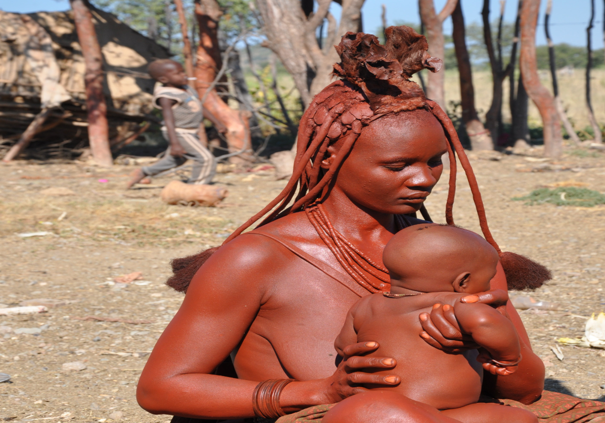 Au coeur des traditions Himba à Epupa