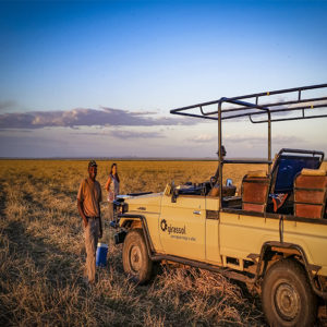 Reserve de Gorongosa