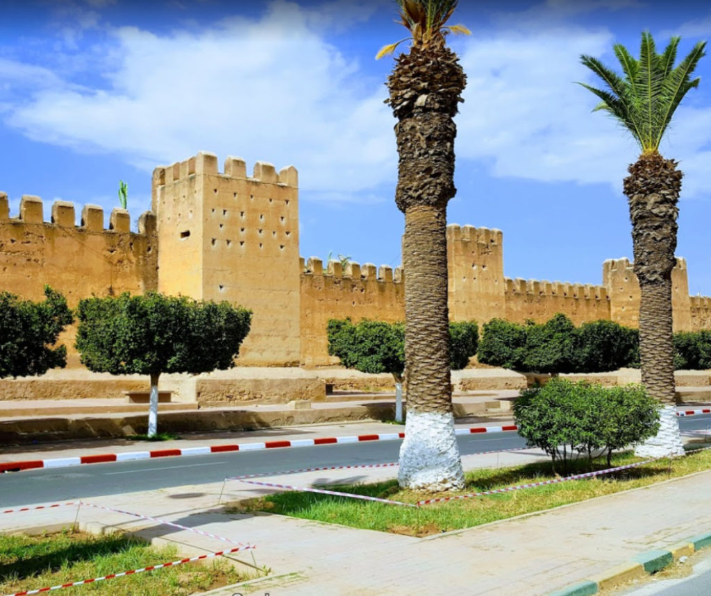 Visite de Taroudant dans l'Anti Atlas
