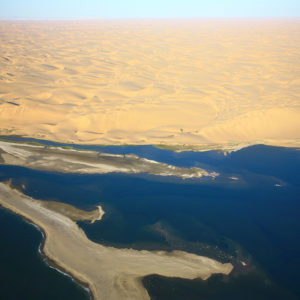 Walvis Bay et Swakopmund