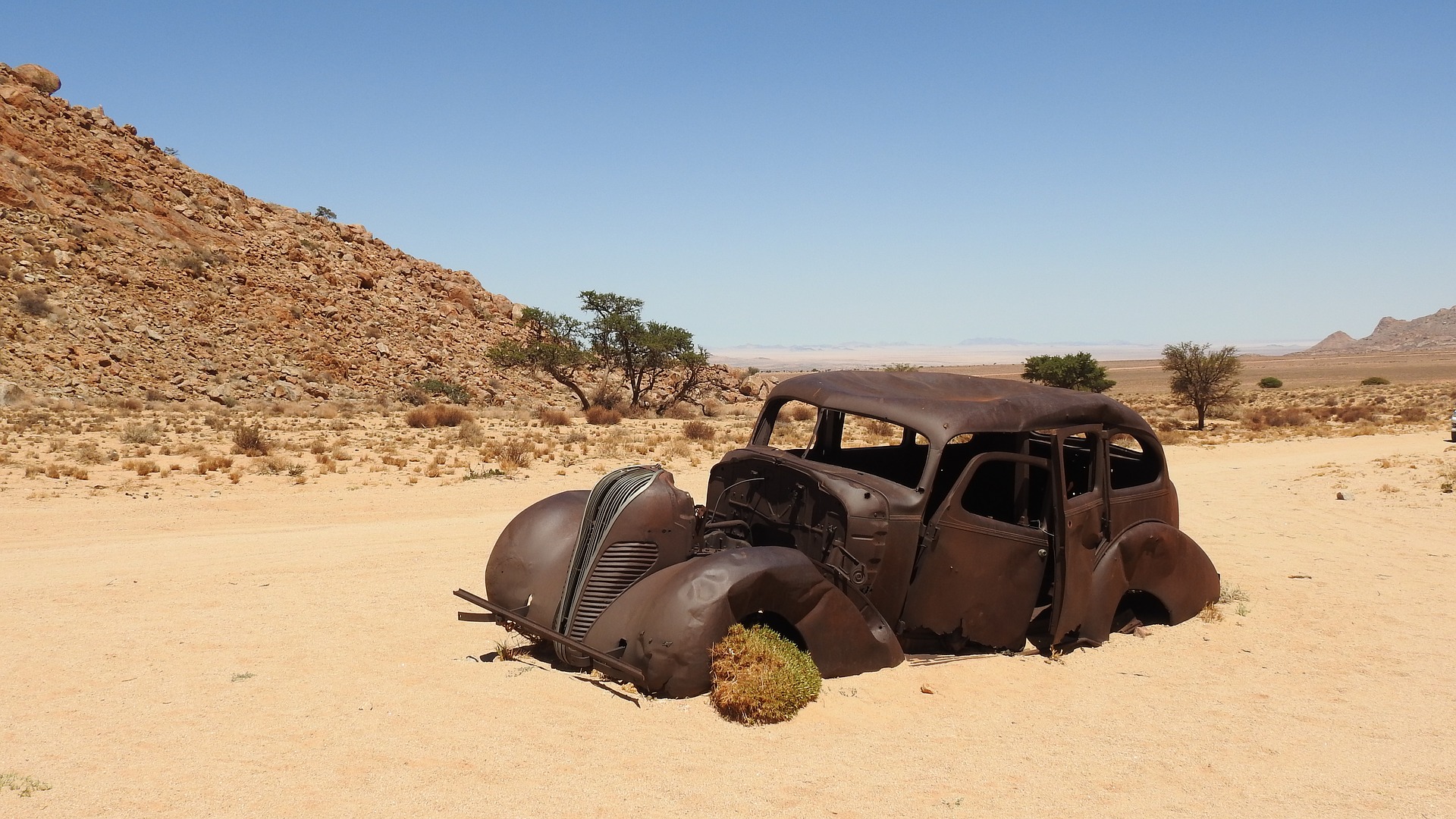 Namibie hors des sentiers battus