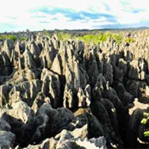 Le Tsingy de Bemaraha