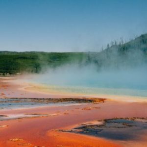 Yellowstone National Park