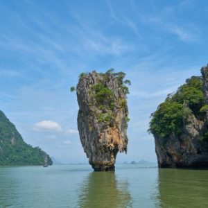 Phuket, Koh Yao Noi, la Baie de Phang Nga