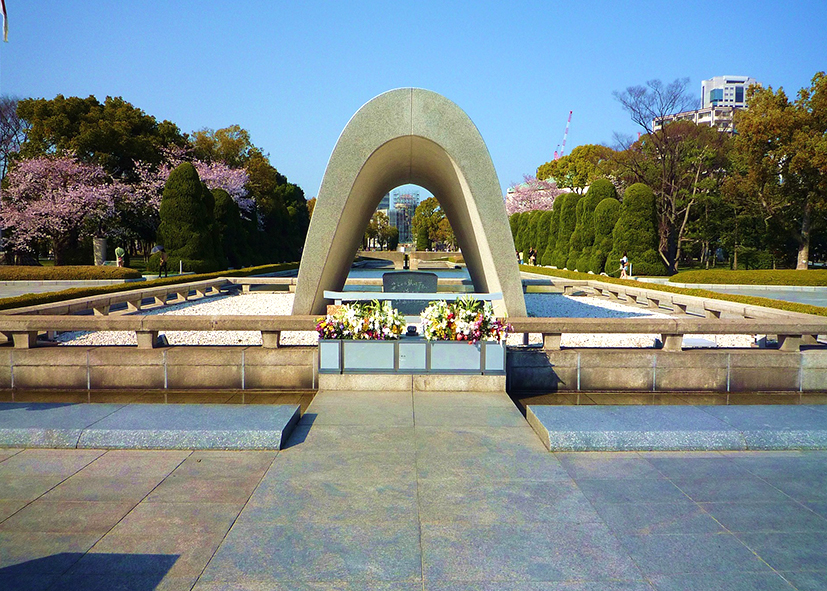 Célébrez la paix à Hiroshima