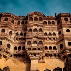 Rajasthan, la route des maharajas