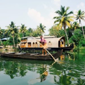 Kovalam et l'Ayurveda au Kerala