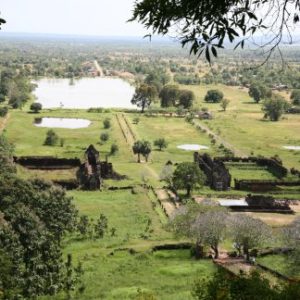 Paksé et la province de Champassak