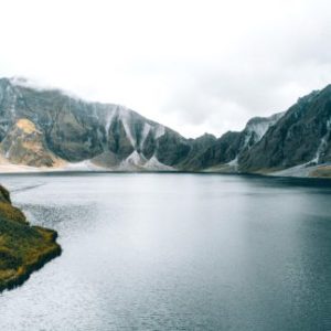 Volcan Pinatubo