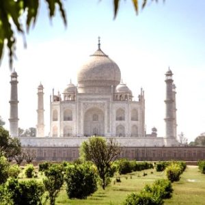 Taj Mahal, Agra