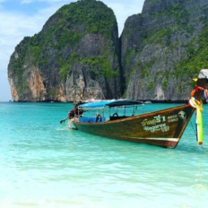 L’archipel de Koh Phi Phi 