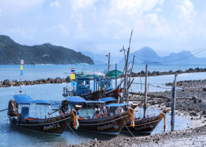 Ile de Koh Samui et de Koh Tao