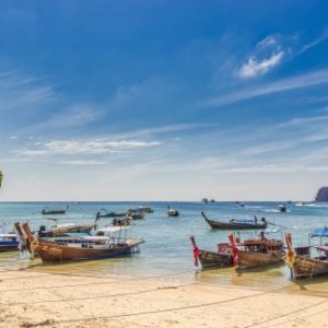 Krabi et les iles