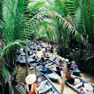 Delta du Mekong