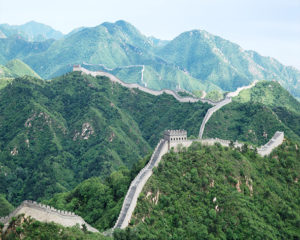 La Grande Muraille de Chine