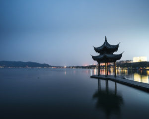 Suzhou, jardins classés à l'UNESCO