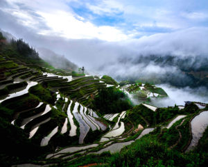 Guizhou, terres des minorités Miao et Dong