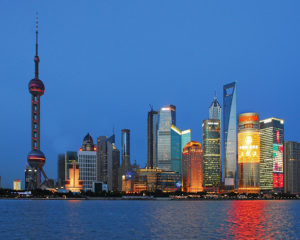Shanghai