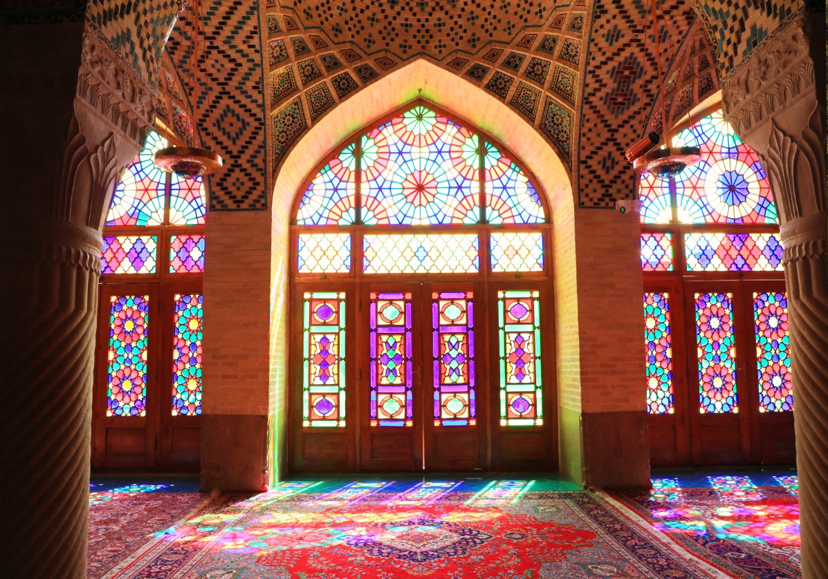 Visite de Shiraz