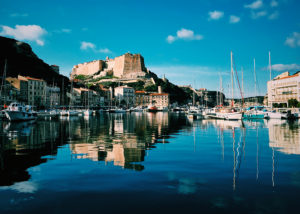 Bonifacio et ses plages