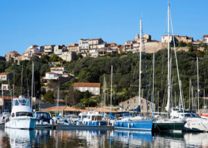 La région de Porto-Vecchio
