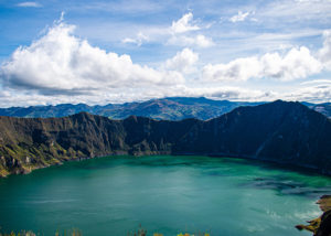 Lagune de Quilotoa