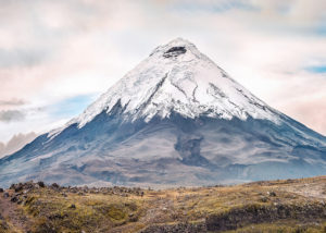 Volcan Cotopaxi
