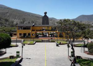 Mitad del Mundo
