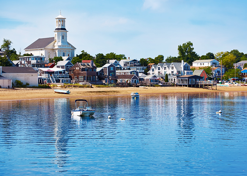 Cape Cod sur la côte Est des USA, vacances aux Etats-Unis avec Nirvatravel