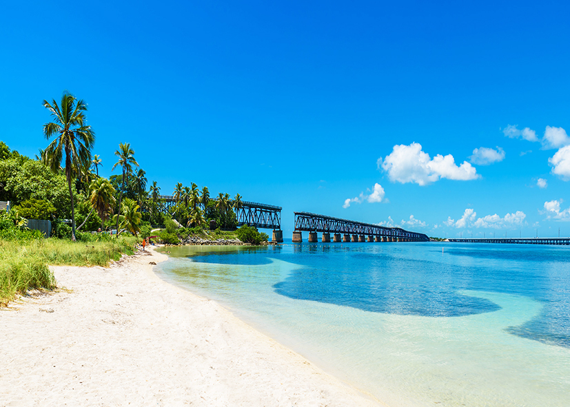 Le Vieux Pont de Fer en Floride, voyage aux Etats-Unis avec Nirvatravel