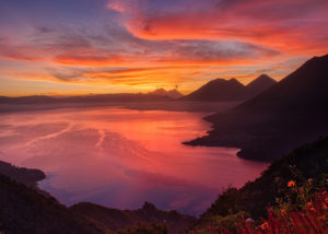 Lac Atitlán
