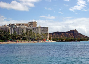 Diamond Head, Oahu