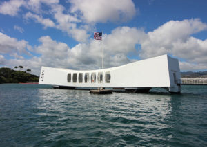 Pearl Harbor, Oahu