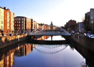 La ville de Dublin