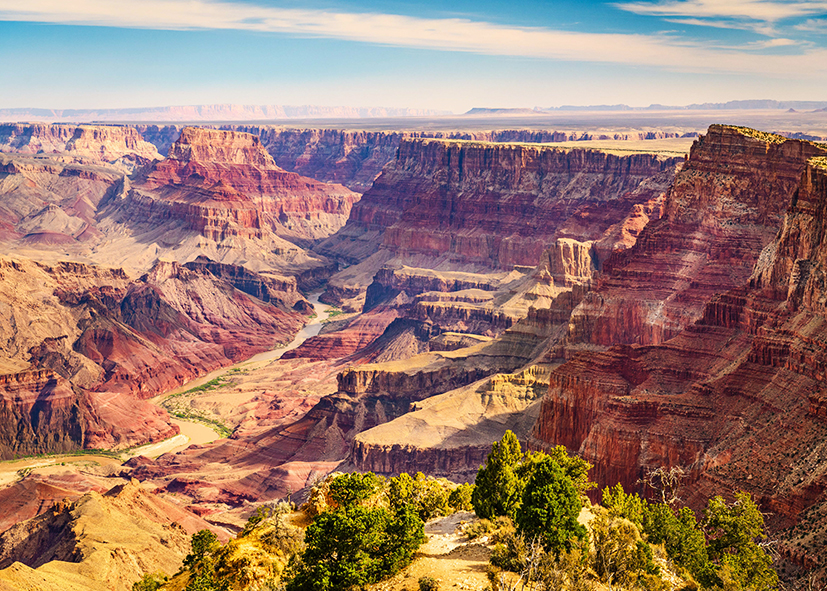 Découverte du parc national de Grand Canyon