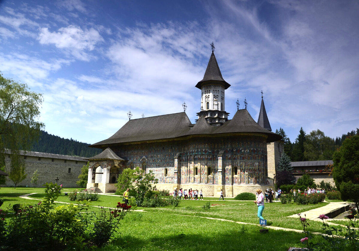 Des Carpates à la région de Bucovine