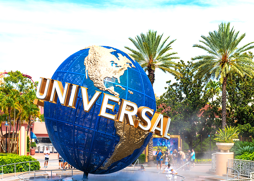 Découverte de Universal Studios à Orlando