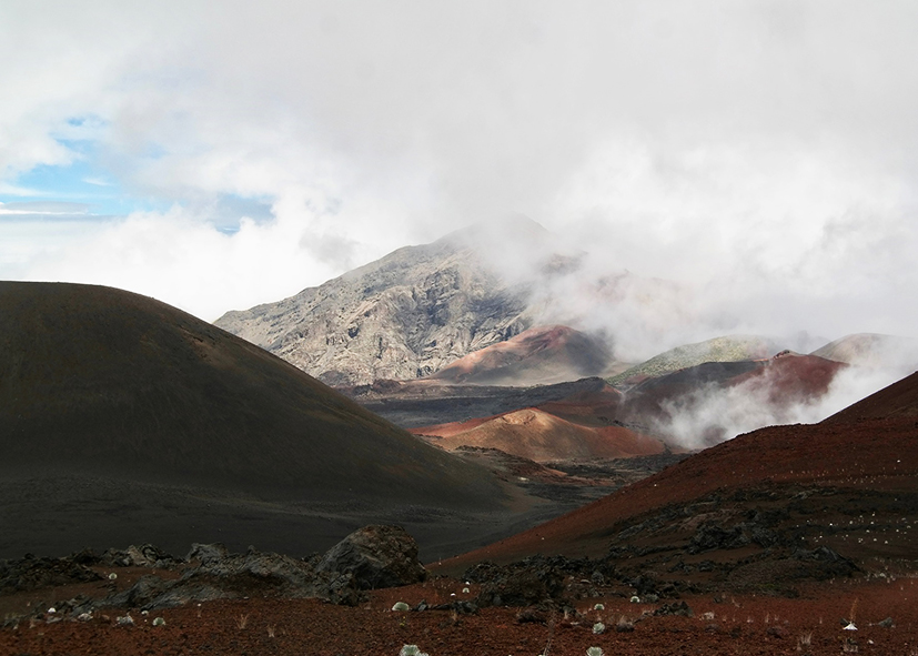 Découverte du volcan Kilauea dans la parc national des Volcans