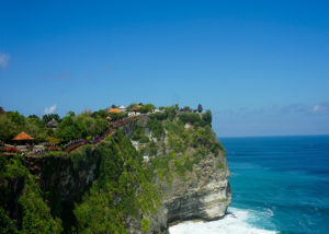 Uluwatu, la Mecque du surf
