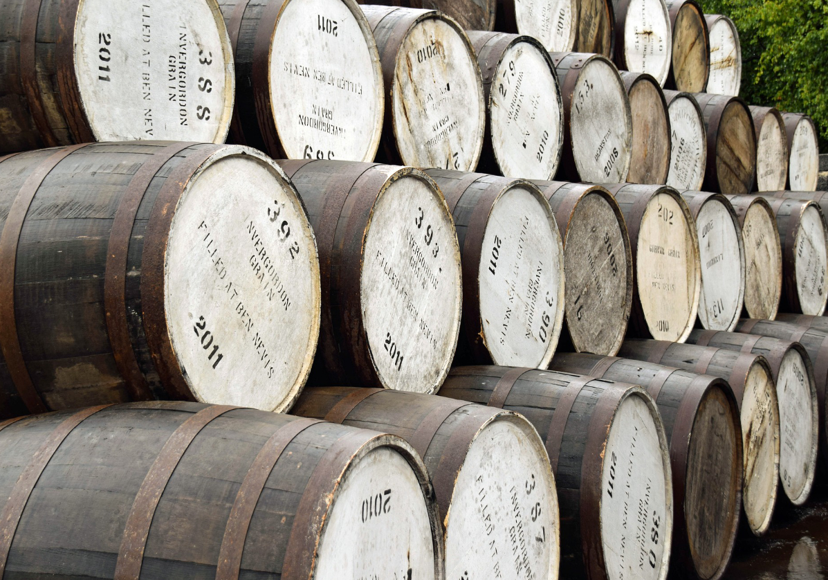 Dégustez le célèbre Whisky écossais Talisker